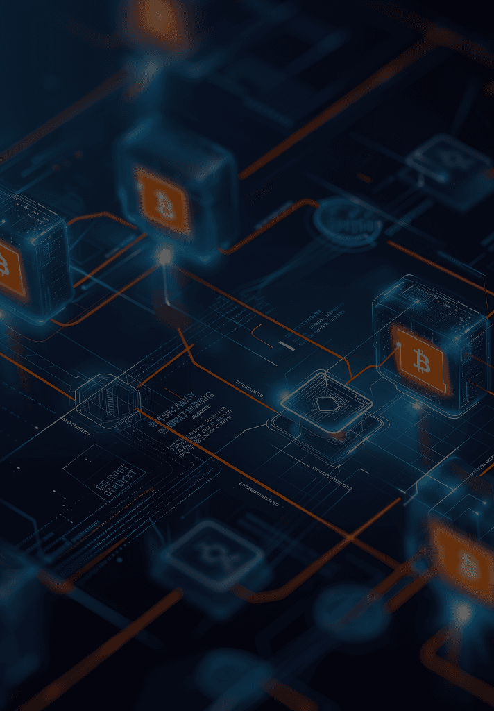 Bitails Login Background